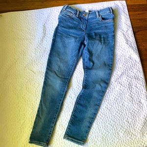 Crewcuts girls jeans